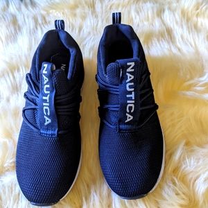 Nautica boy slipon sneakers